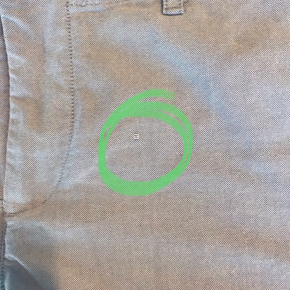 Polo Ralph Lauren light blue shorts size 6 - Picture 5 of 6